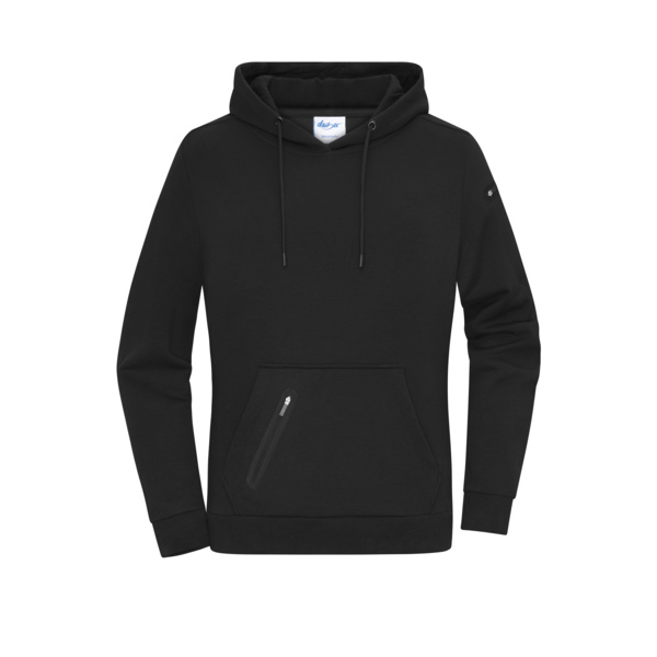 Ladies' Hoody Interlock Miniaturansicht