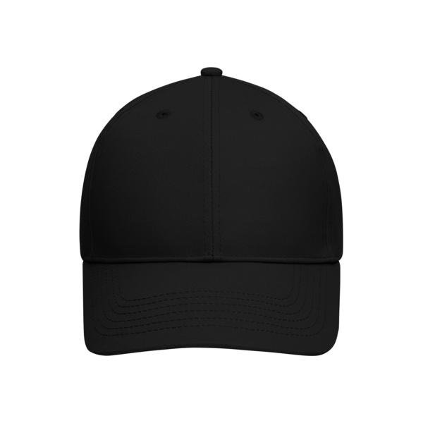 6 Panel Cap Organic Cotton Miniaturansicht