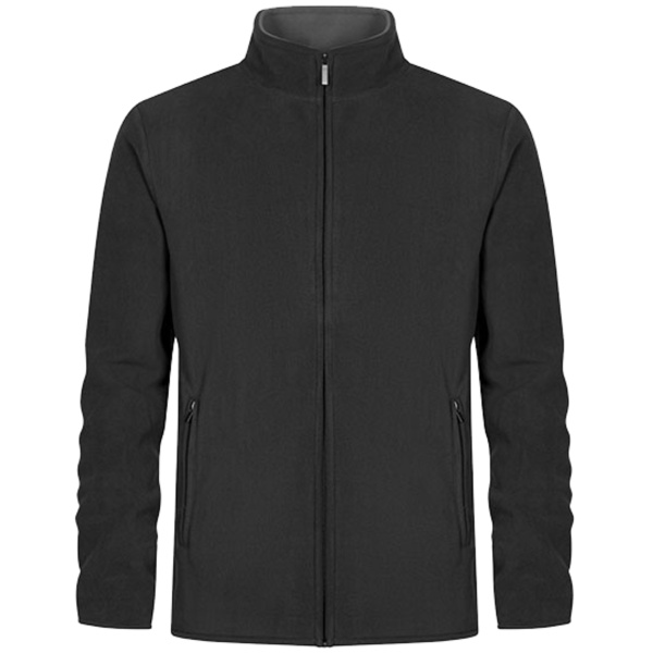 Men´s Double Fleece Jacket Miniaturansicht