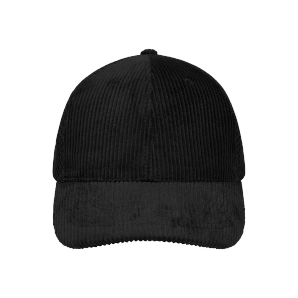 6 Panel Corduroy-Mesh Cap  Organic Cotton Miniaturansicht